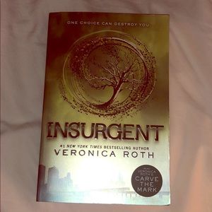 Insurgent by Veronica Roth